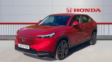 Honda HR-V 1.5 eHEV Elegance 5dr CVT Hybrid Hatchback